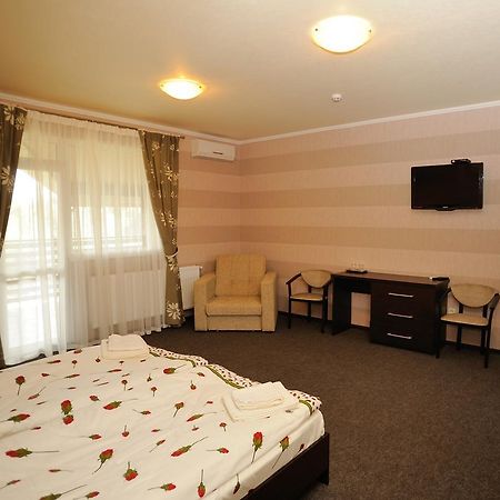 Duliby Hotel Vulyk מראה חיצוני תמונה