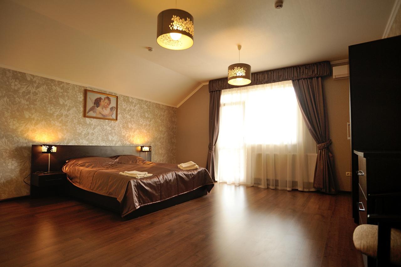 Duliby Hotel Vulyk מראה חיצוני תמונה