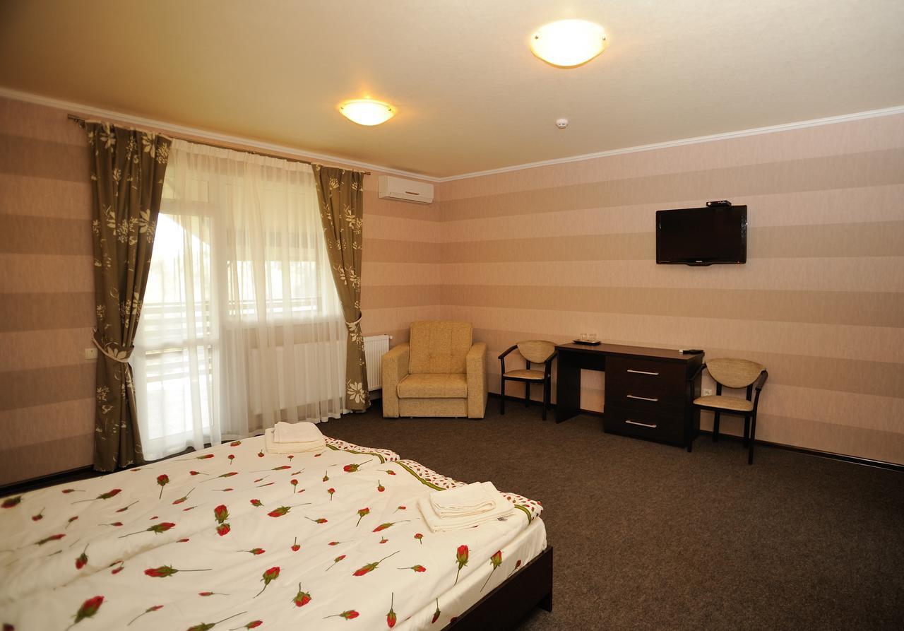 Duliby Hotel Vulyk מראה חיצוני תמונה