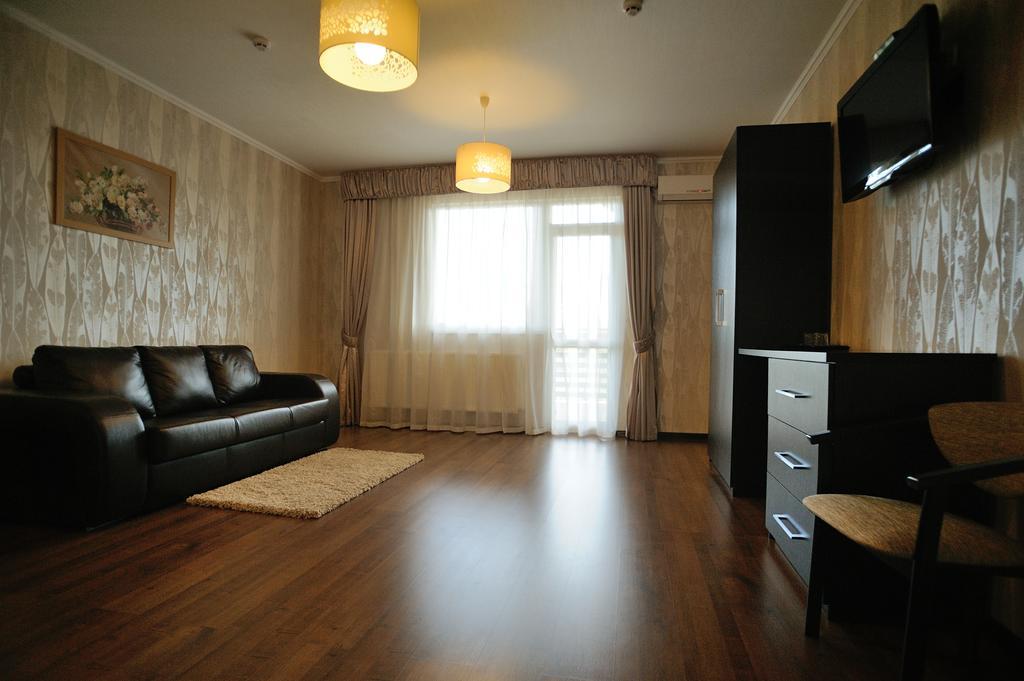 Duliby Hotel Vulyk מראה חיצוני תמונה