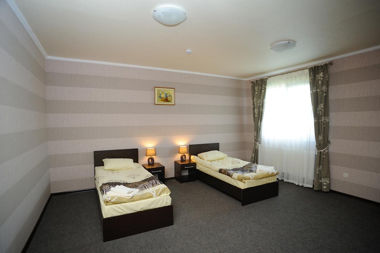 Duliby Hotel Vulyk מראה חיצוני תמונה