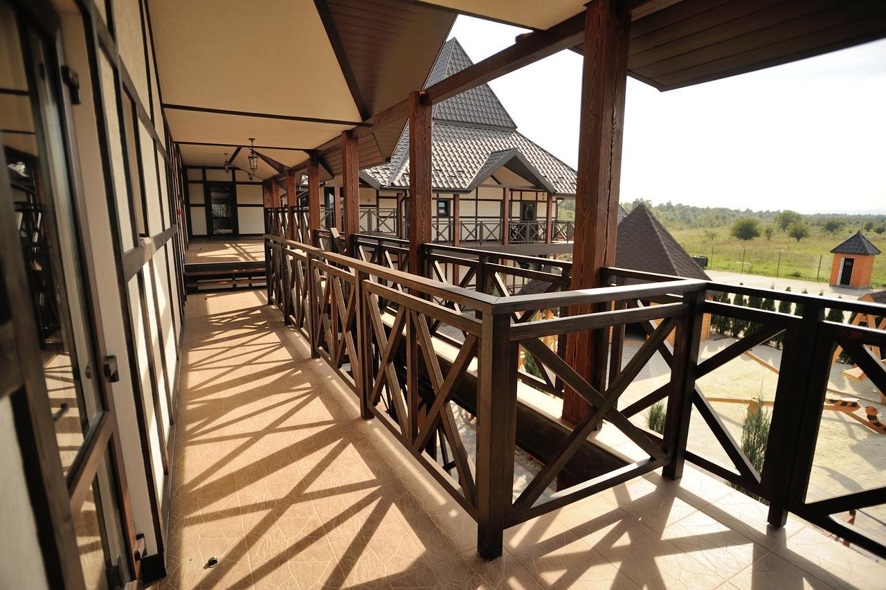 Duliby Hotel Vulyk מראה חיצוני תמונה
