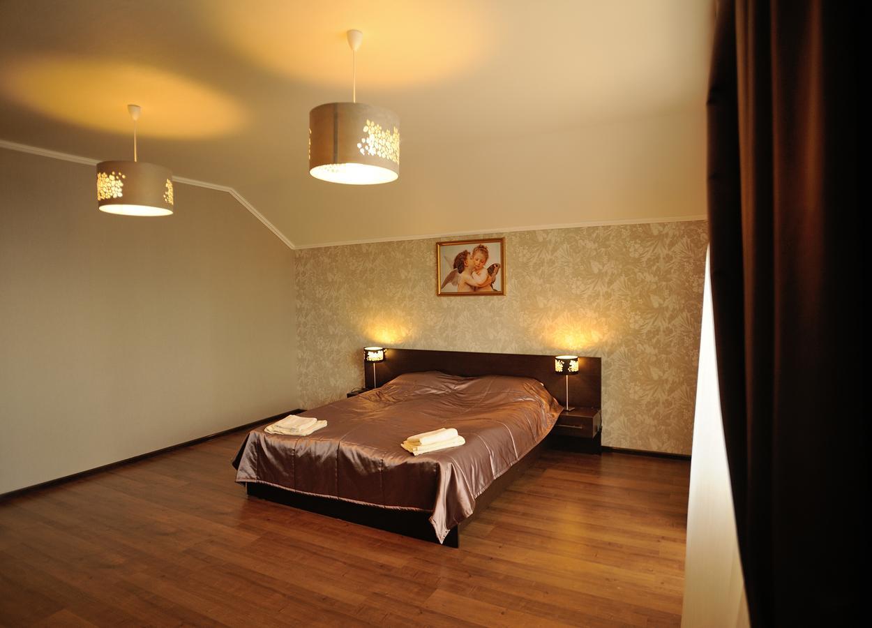 Duliby Hotel Vulyk מראה חיצוני תמונה