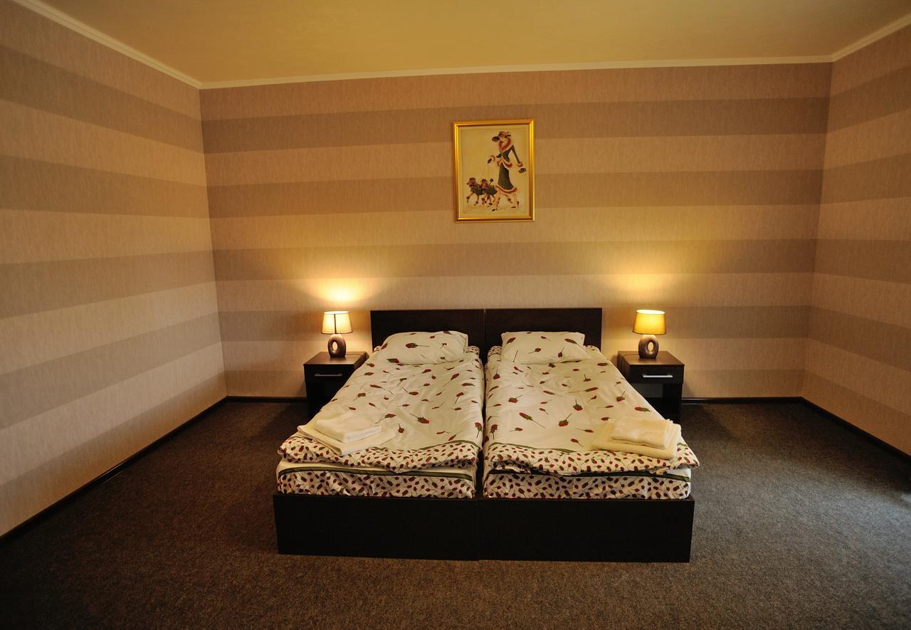 Duliby Hotel Vulyk מראה חיצוני תמונה