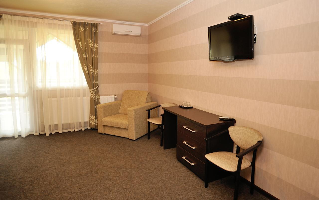 Duliby Hotel Vulyk מראה חיצוני תמונה