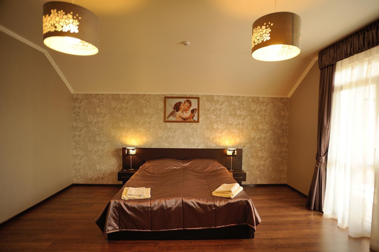 Duliby Hotel Vulyk מראה חיצוני תמונה