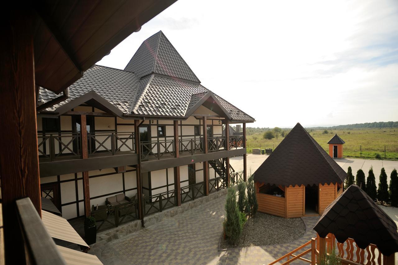 Duliby Hotel Vulyk מראה חיצוני תמונה