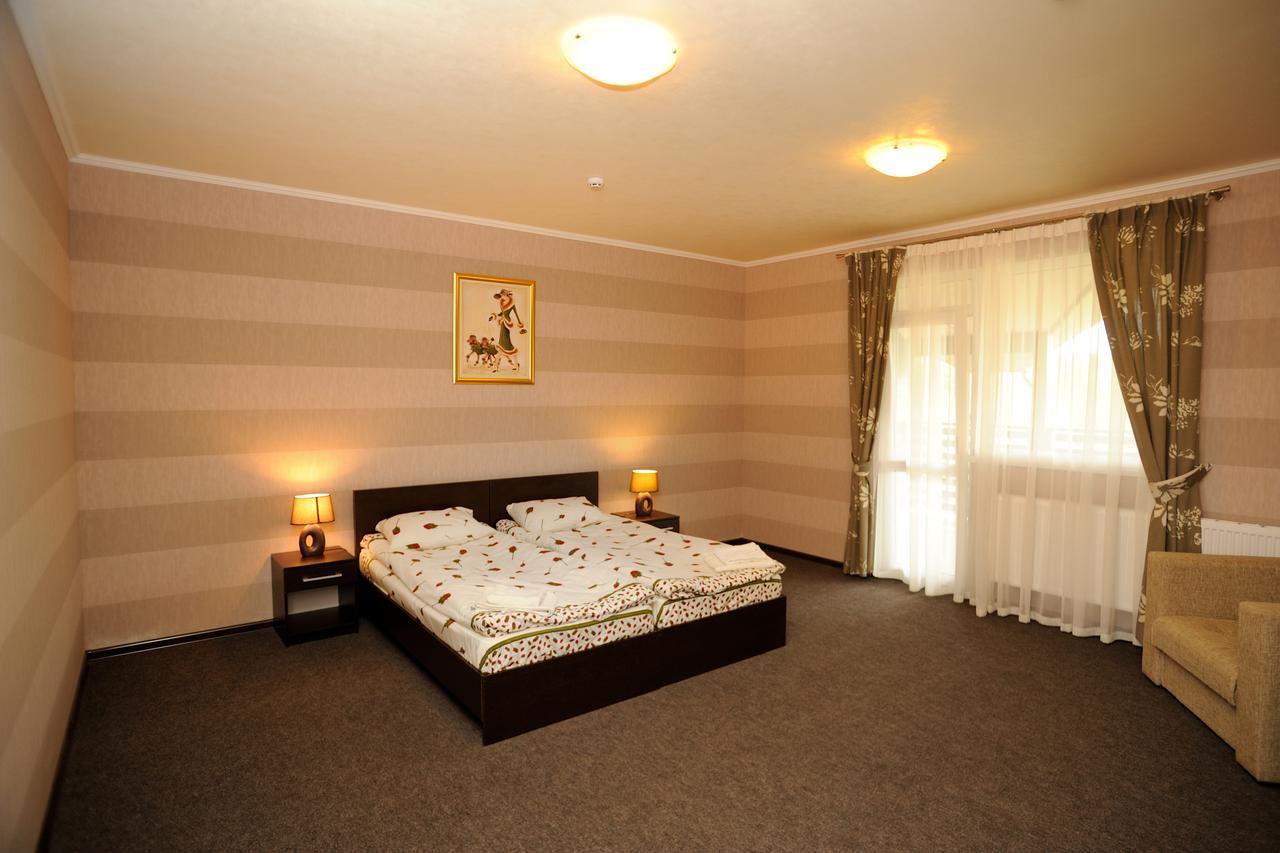Duliby Hotel Vulyk מראה חיצוני תמונה