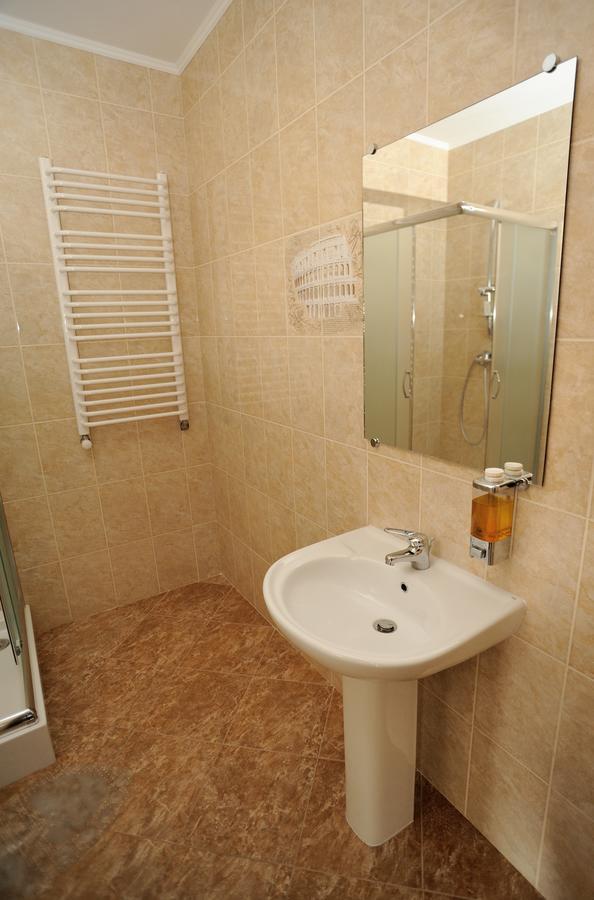 Duliby Hotel Vulyk מראה חיצוני תמונה