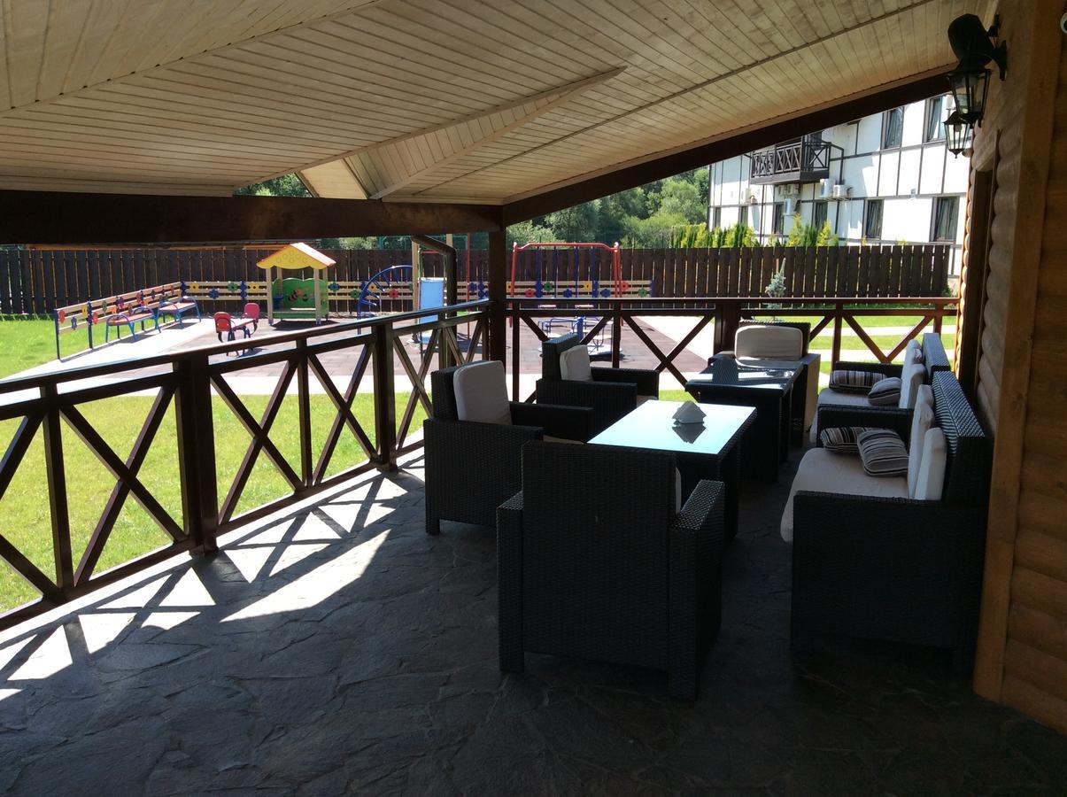 Duliby Hotel Vulyk מראה חיצוני תמונה