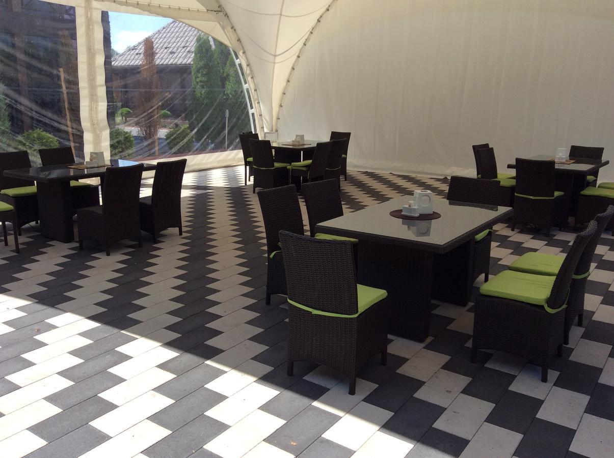 Duliby Hotel Vulyk מראה חיצוני תמונה