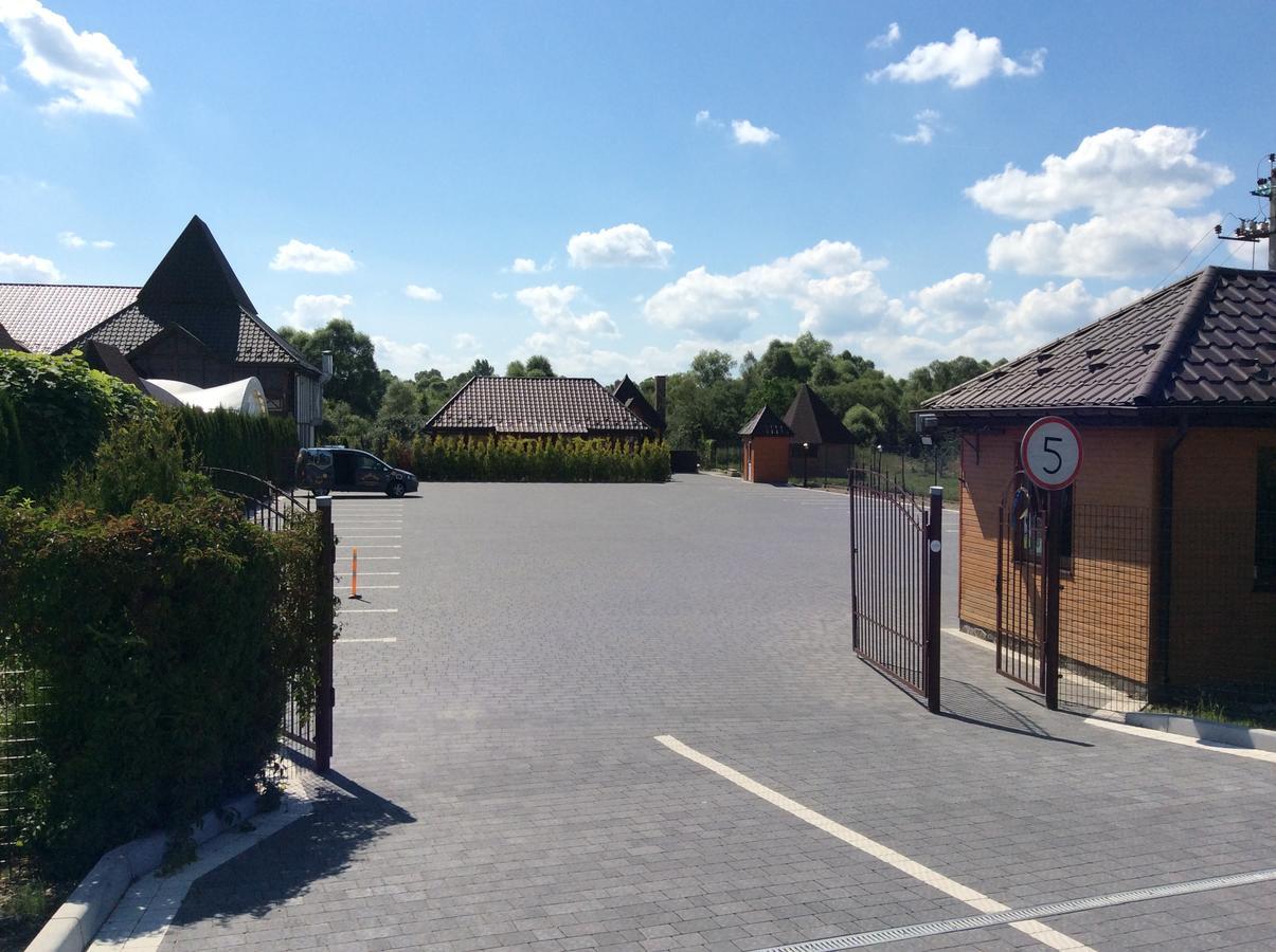 Duliby Hotel Vulyk מראה חיצוני תמונה