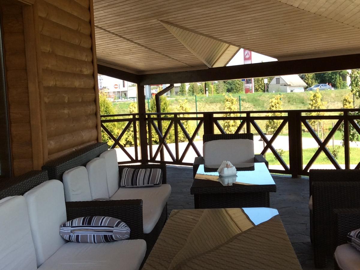 Duliby Hotel Vulyk מראה חיצוני תמונה